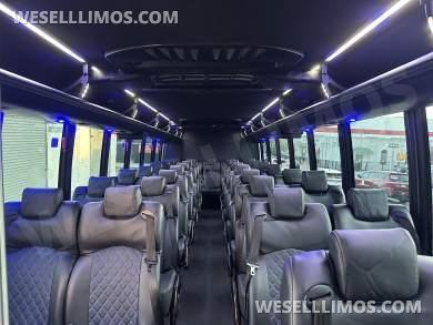 2019 Freightliner M2 Executive Shuttle for Sale in Monroe, NJ - Main Photo
