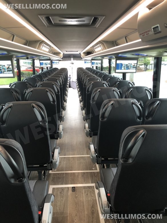 2020 Van Hool CX45 Motorcoach for Sale in Monroe, NJ - Photo 3
