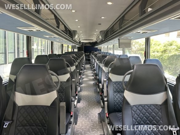 2012 Van Hool C2045 Motorcoach for Sale in MONROE TOWNSHIP, NJ - Main Photo