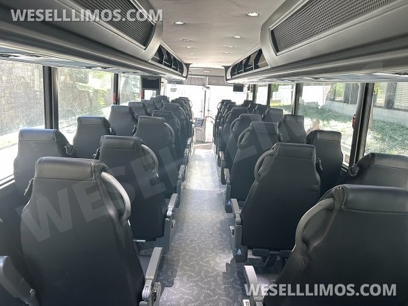 2012 Van Hool C2045 Motorcoach for Sale in MONROE TOWNSHIP, NJ - Photo 2