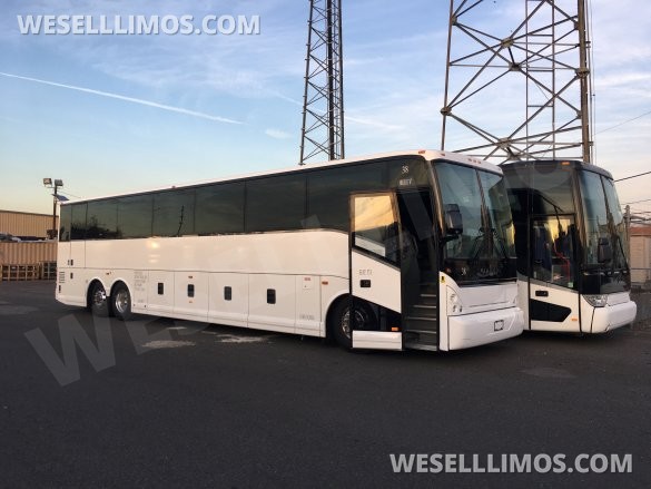 2012 Van Hool C2045 Motorcoach for Sale in MONROE TOWNSHIP, NJ - Photo 3