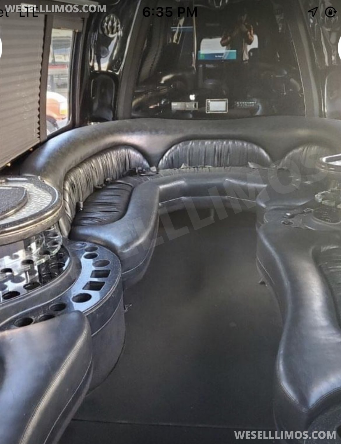Photo of Limo Bus for sale: 2003 Ford F 550 by Krystal