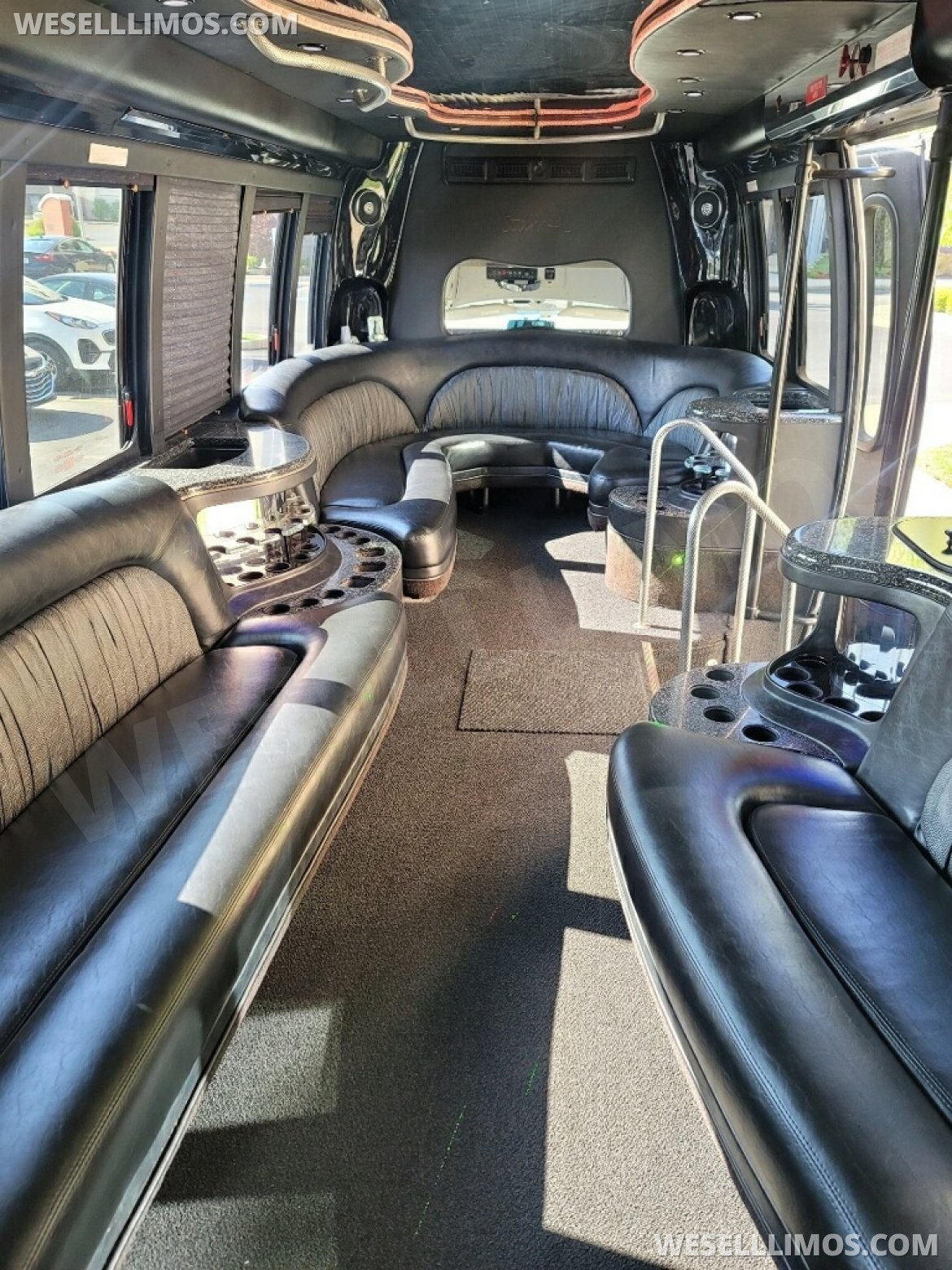 Photo of Limo Bus for sale: 2003 Ford F 550 by Krystal