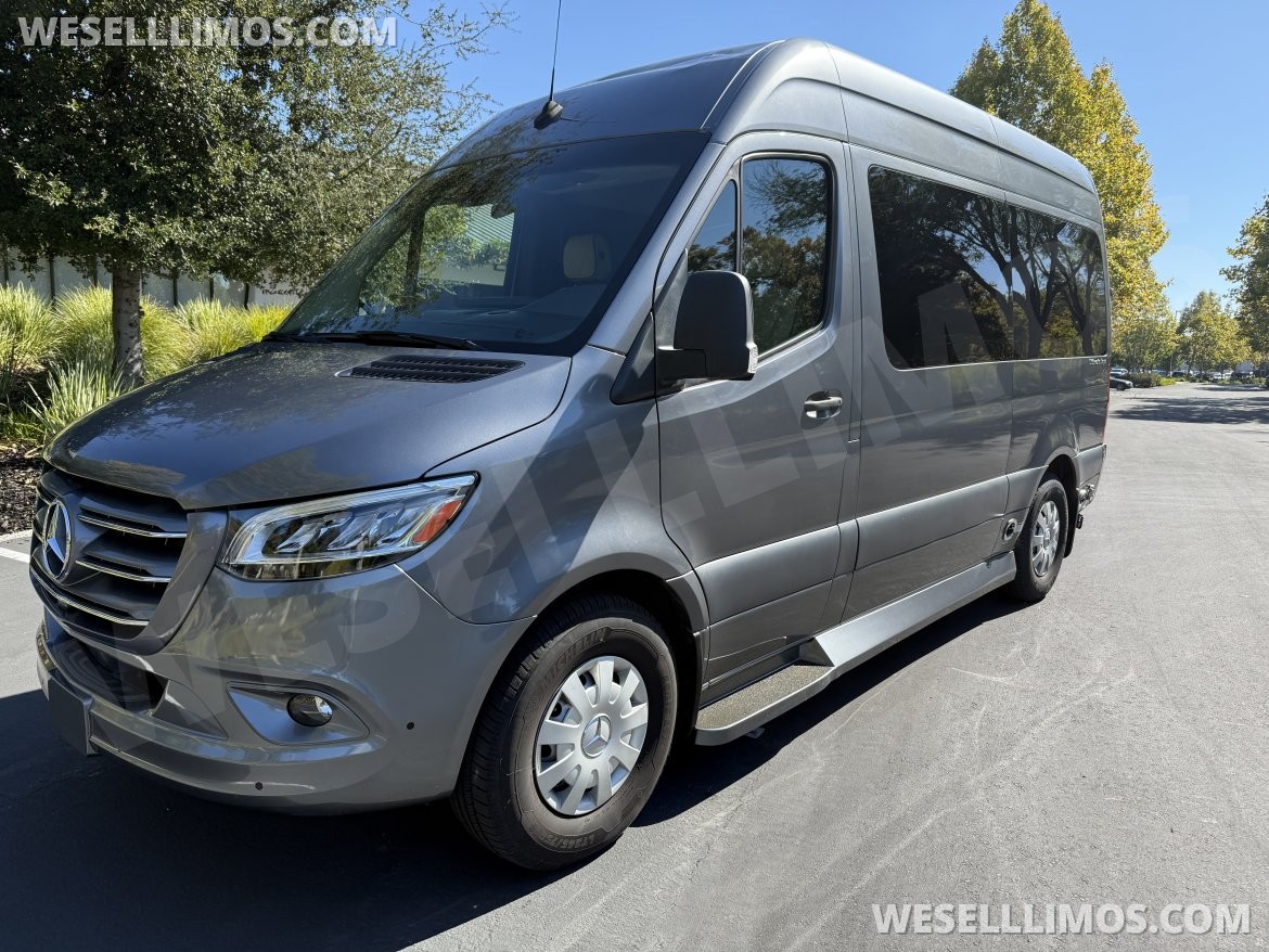 Sprinter for sale: 2023 Mercedes-Benz 2500 196" by Ultimate Toys