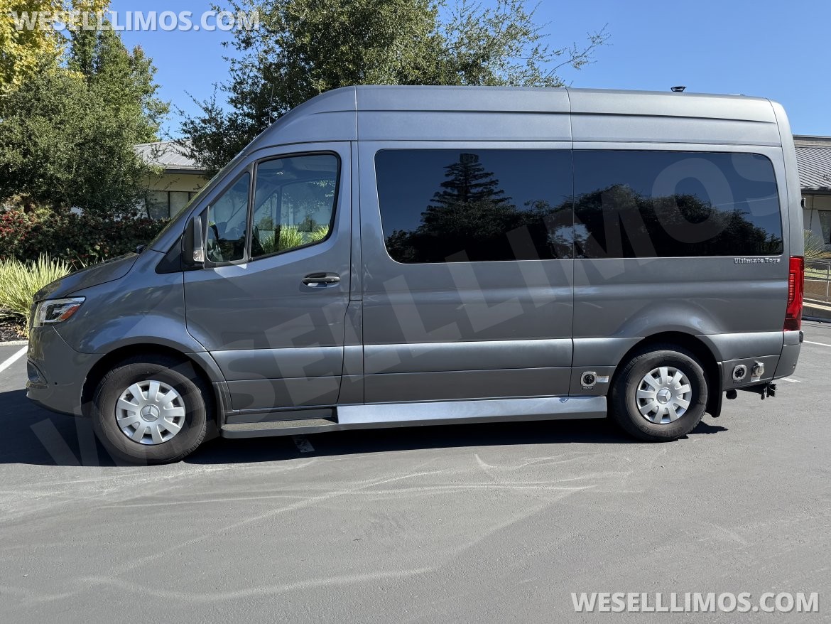Photo of Sprinter for sale: 2023 Mercedes-Benz 2500 196" by Ultimate Toys
