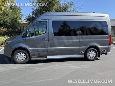 2023 Midwest Design Mercedes-Benz 2500 Sprinter - Sprinter for Sale in San Jose, CA - Photo 2