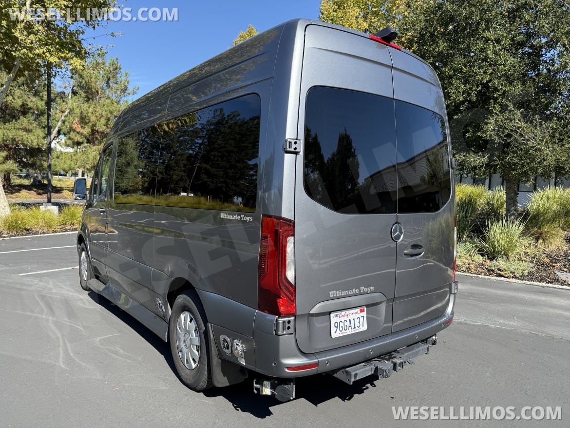 Photo of Sprinter for sale: 2023 Mercedes-Benz 2500 196" by Ultimate Toys