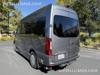 2023 Midwest Design Mercedes-Benz 2500 Sprinter - Sprinter for Sale in San Jose, CA - Photo 3