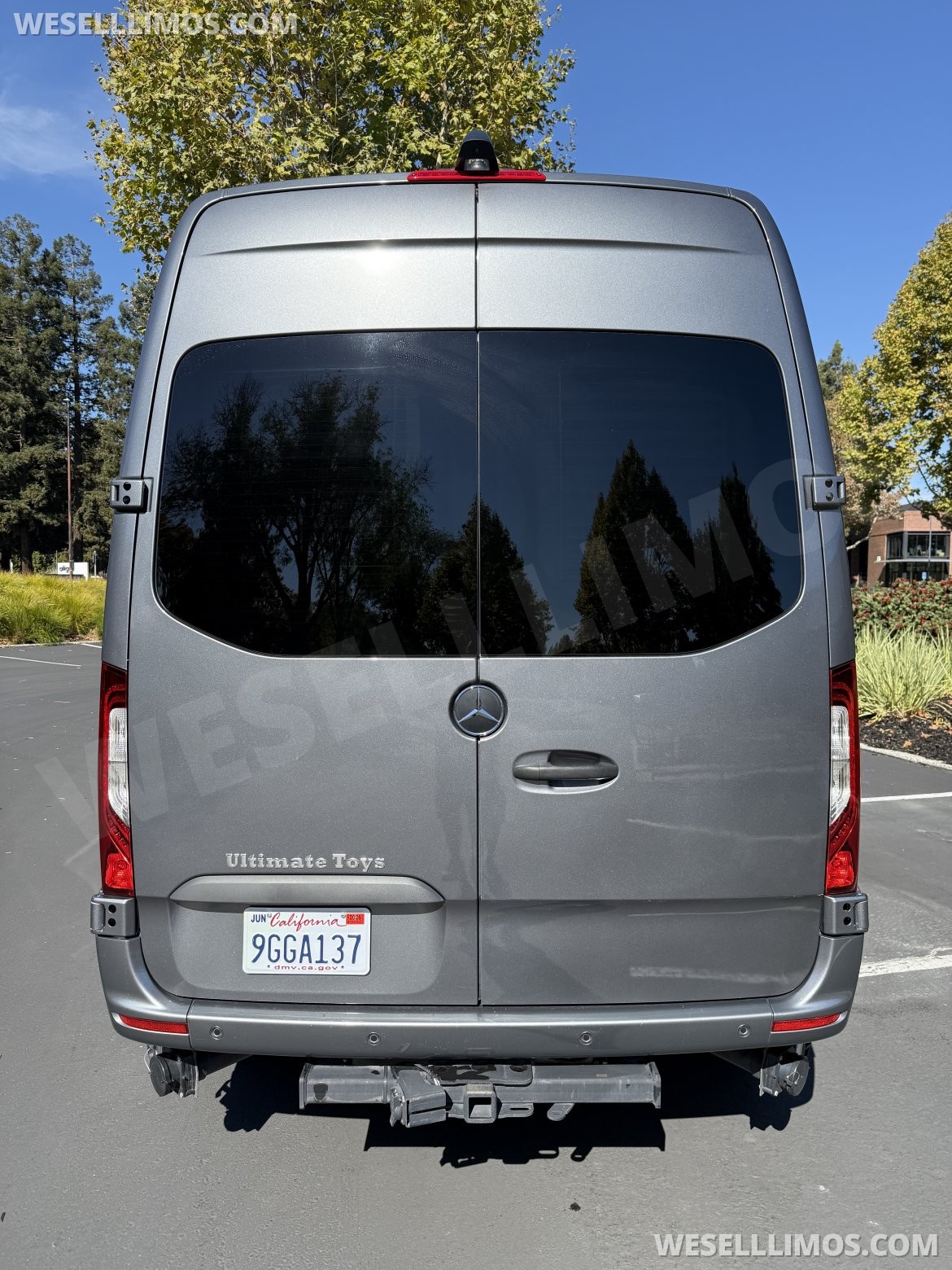 Photo of Sprinter for sale: 2023 Mercedes-Benz 2500 196" by Ultimate Toys