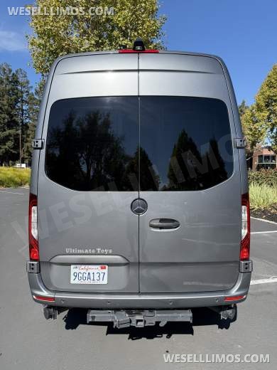 2023 Midwest Design Mercedes-Benz 2500 Sprinter - Sprinter for Sale in San Jose, CA - Photo 4