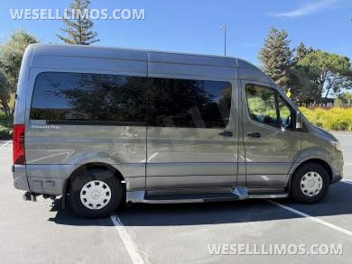 2023 Midwest Design Mercedes-Benz 2500 Sprinter - Sprinter for Sale in San Jose, CA - Photo 6