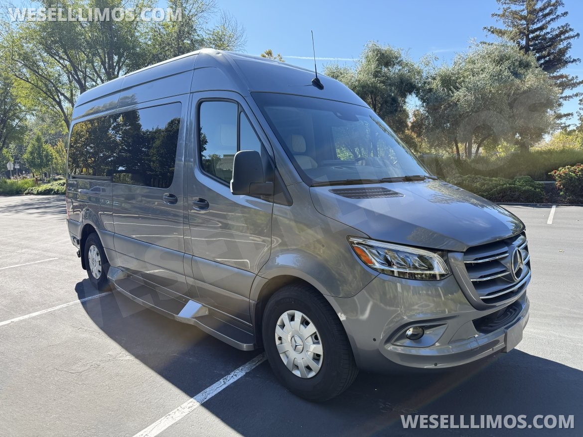 Photo of Sprinter for sale: 2023 Mercedes-Benz 2500 196" by Ultimate Toys