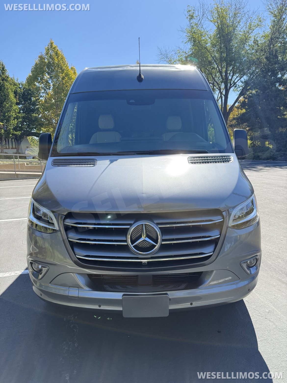 Photo of Sprinter for sale: 2023 Mercedes-Benz 2500 196" by Ultimate Toys