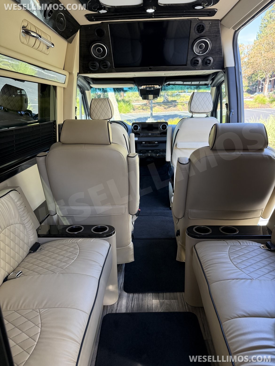 Photo of Sprinter for sale: 2023 Mercedes-Benz 2500 196" by Ultimate Toys