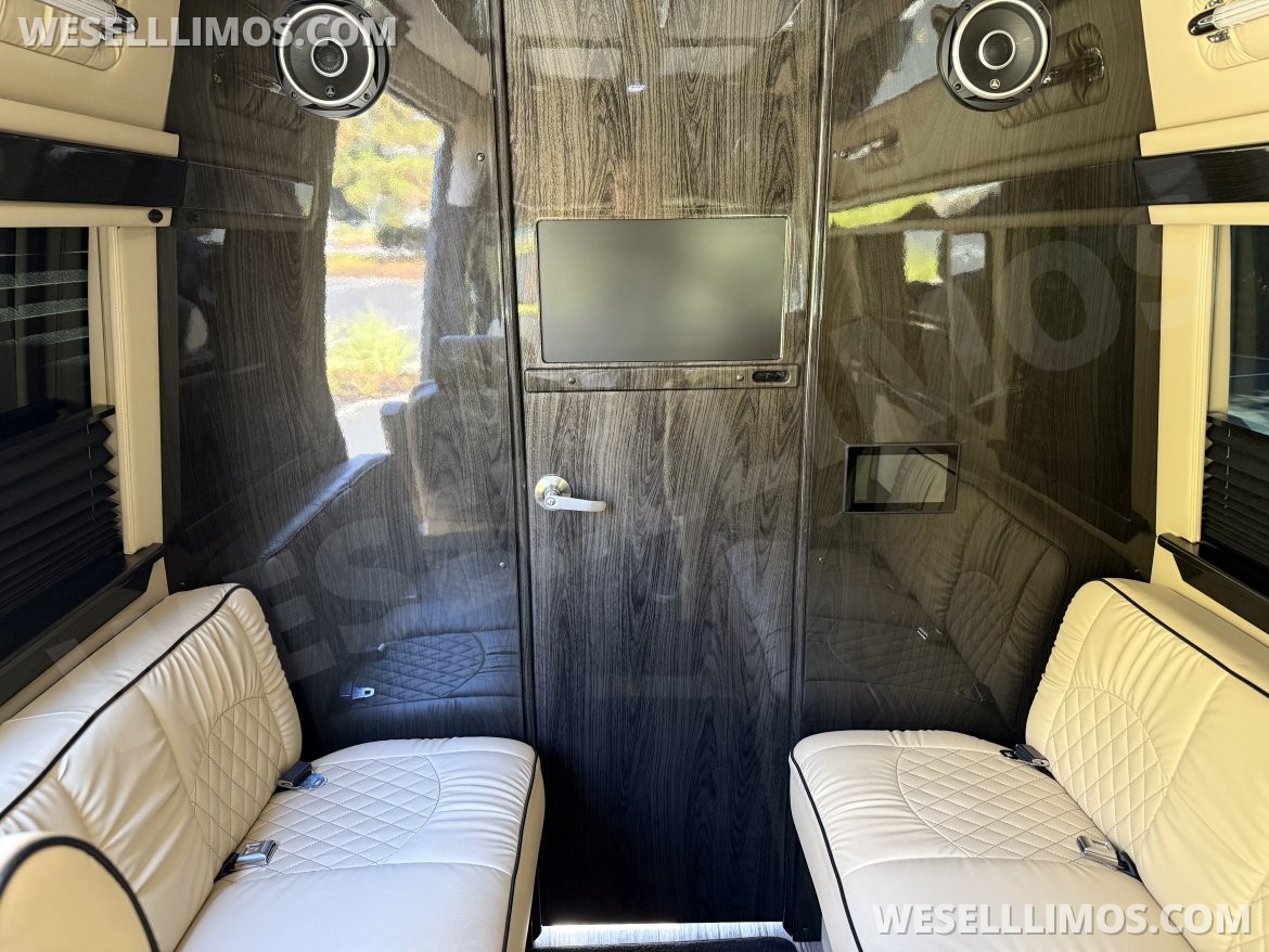 Photo of Sprinter for sale: 2023 Mercedes-Benz 2500 196" by Ultimate Toys