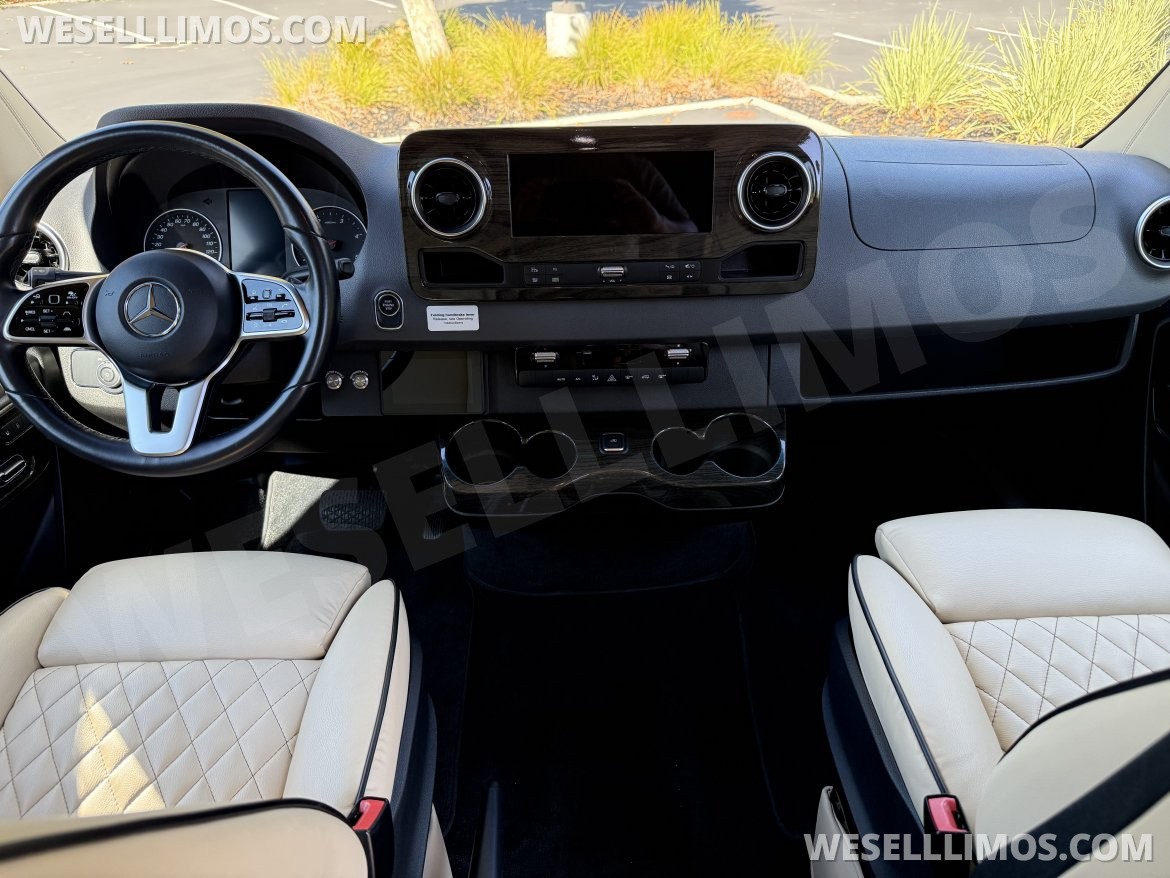 Photo of Sprinter for sale: 2023 Mercedes-Benz 2500 196" by Ultimate Toys