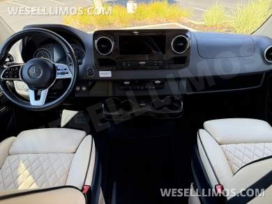 2023 Midwest Design Mercedes-Benz 2500 Sprinter - Sprinter for Sale in San Jose, CA - Photo 13