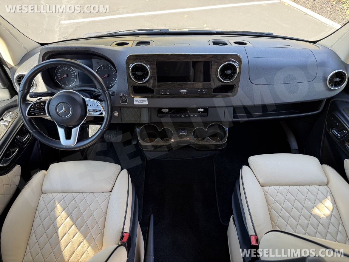 Photo of Sprinter for sale: 2023 Mercedes-Benz 2500 196" by Ultimate Toys