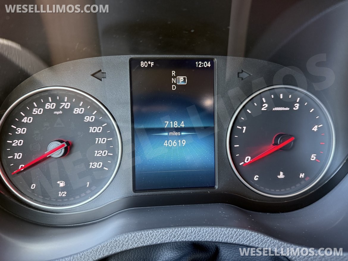 Photo of Sprinter for sale: 2023 Mercedes-Benz 2500 196" by Ultimate Toys