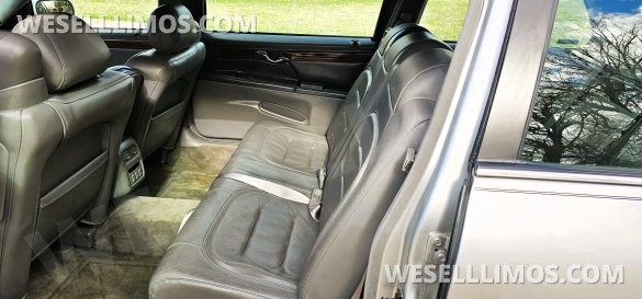 2001 Cadillac DeVille Limousine for Sale in Lewistown, MT - Photo 2