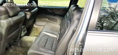 2001 S&S Cadillac DeVille Presidential Limousine - Limousine for Sale in Lewistown, MT - Photo 2