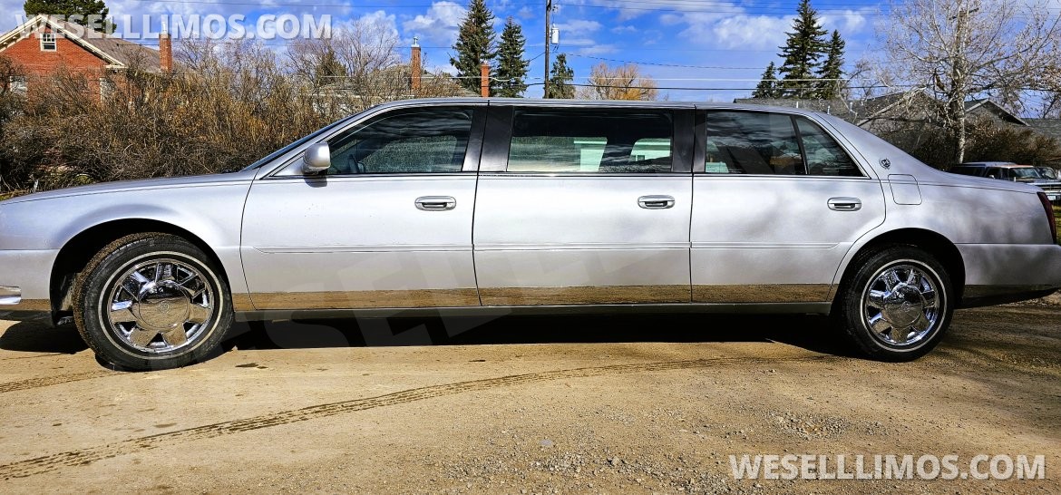 Photo of Limousine for sale: 2001 Cadillac DeVille 246" by S&amp;S