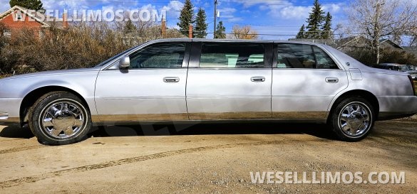 2001 Cadillac DeVille Limousine for Sale in Lewistown, MT - Photo 3