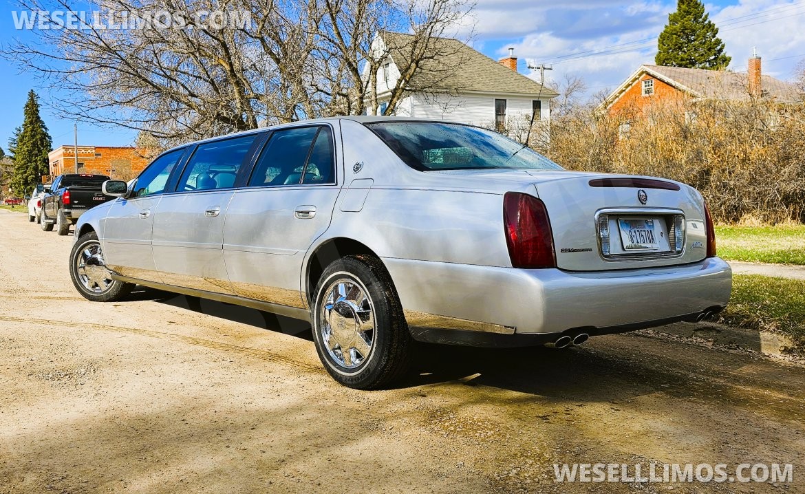 Photo of Limousine for sale: 2001 Cadillac DeVille 246" by S&amp;S