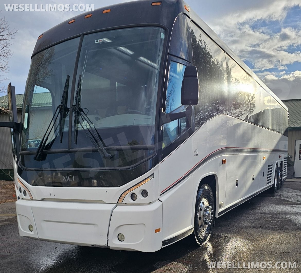 Motorcoach for sale: 2013 MCI J4500 540" by MCI