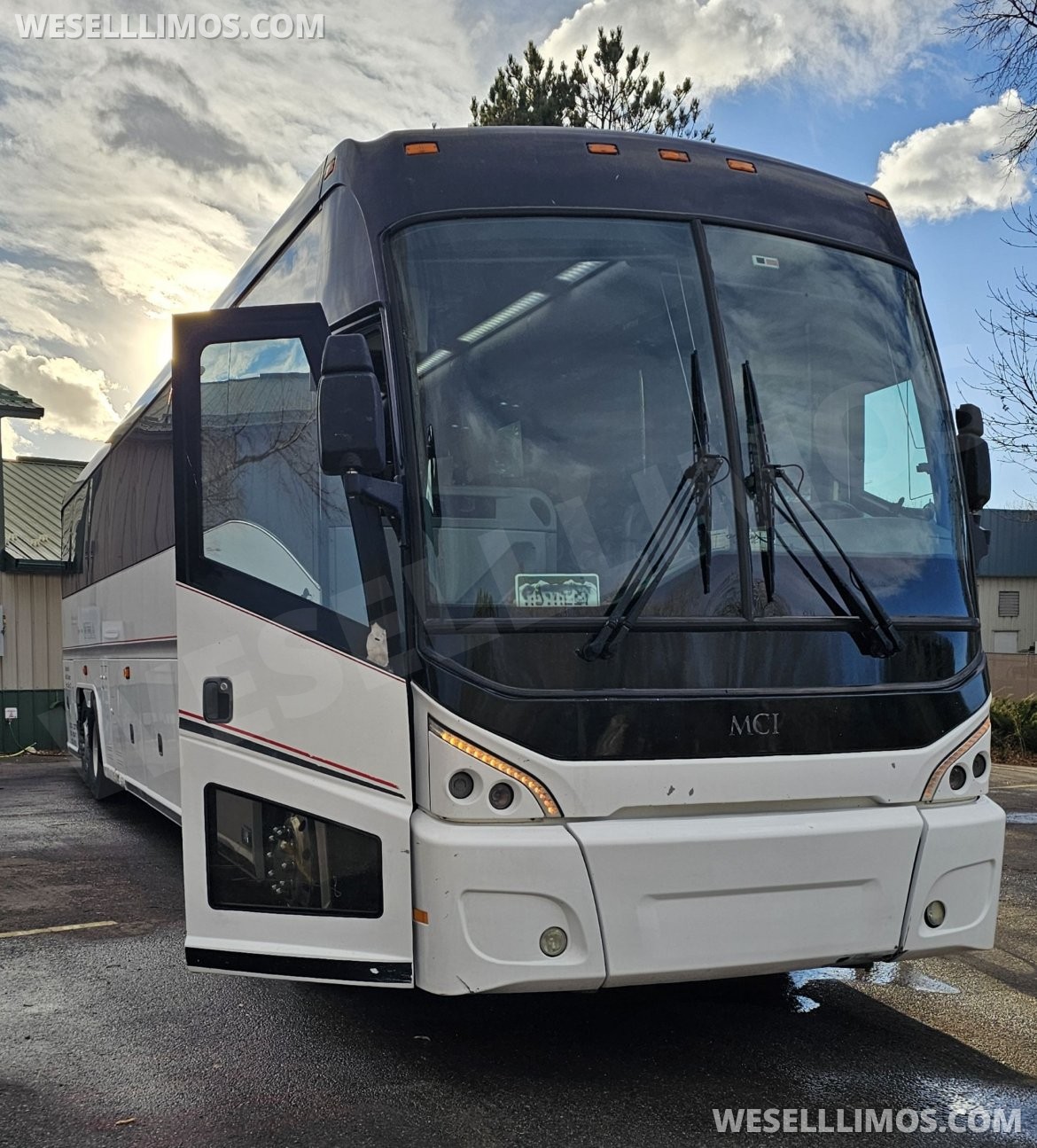 Photo of Motorcoach for sale: 2013 MCI J4500 540" by MCI