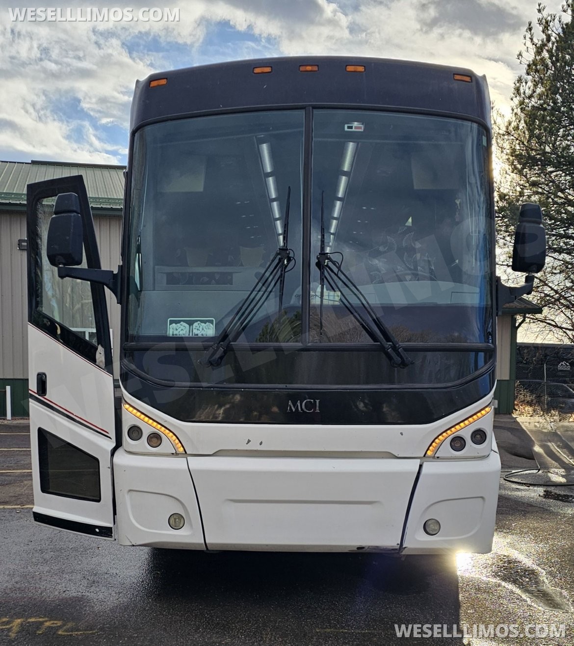 Photo of Motorcoach for sale: 2013 MCI J4500 540" by MCI
