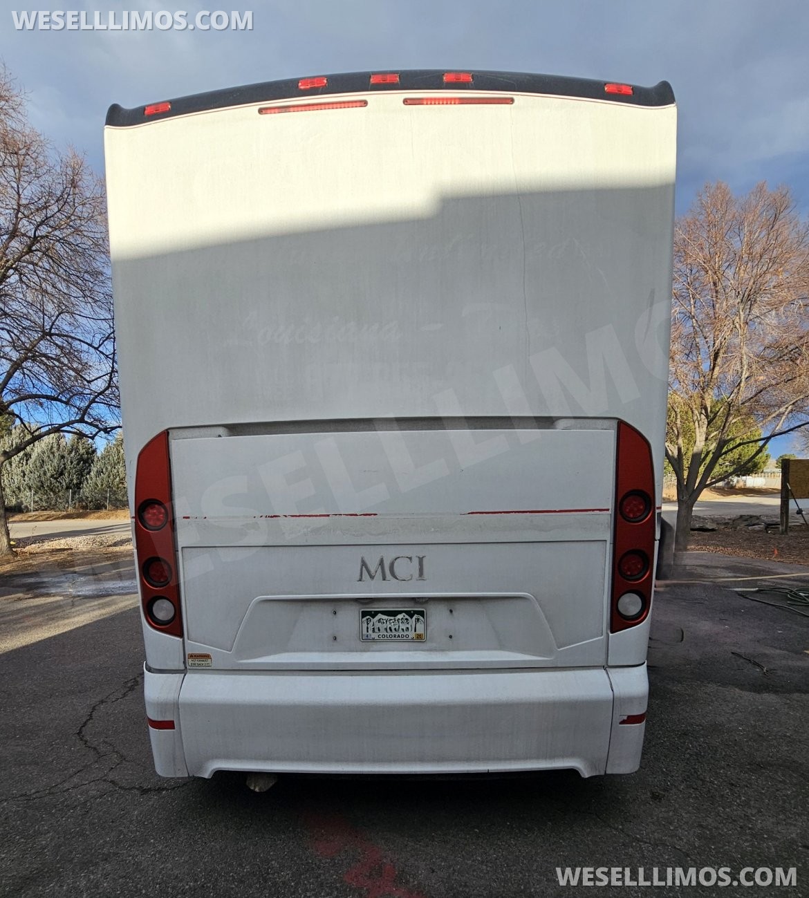 Photo of Motorcoach for sale: 2013 MCI J4500 540" by MCI