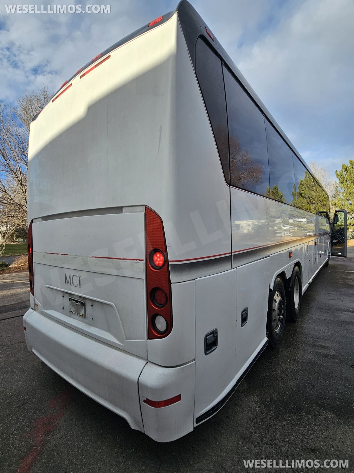 Photo of Motorcoach for sale: 2013 MCI J4500 540" by MCI