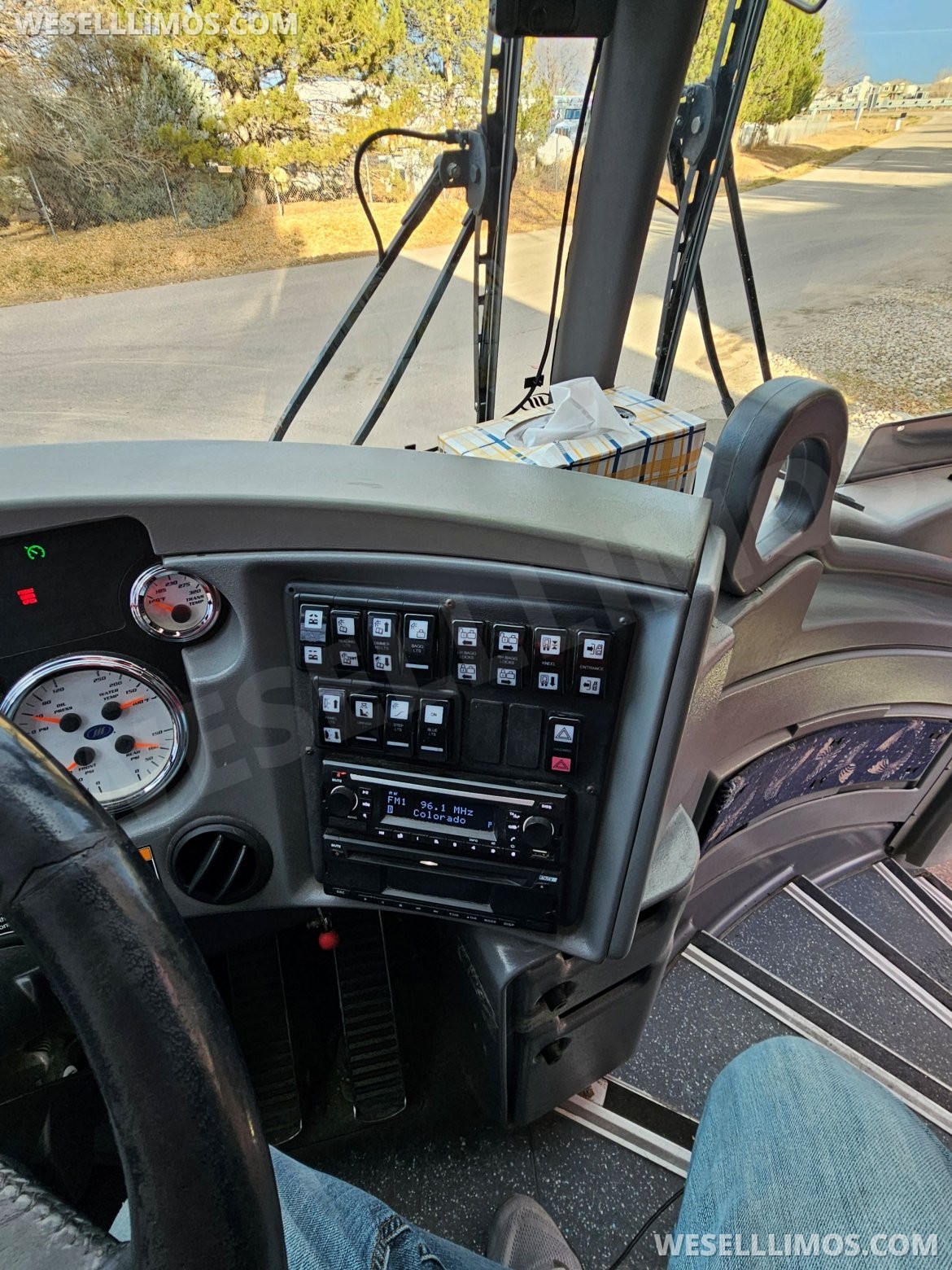 Photo of Motorcoach for sale: 2013 MCI J4500 540" by MCI