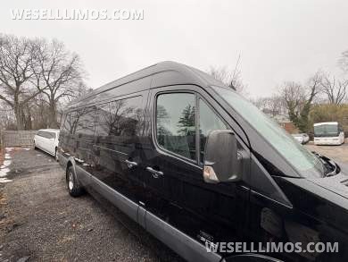 2015 Grech  Mercedes-Benz 3500 Sprinter