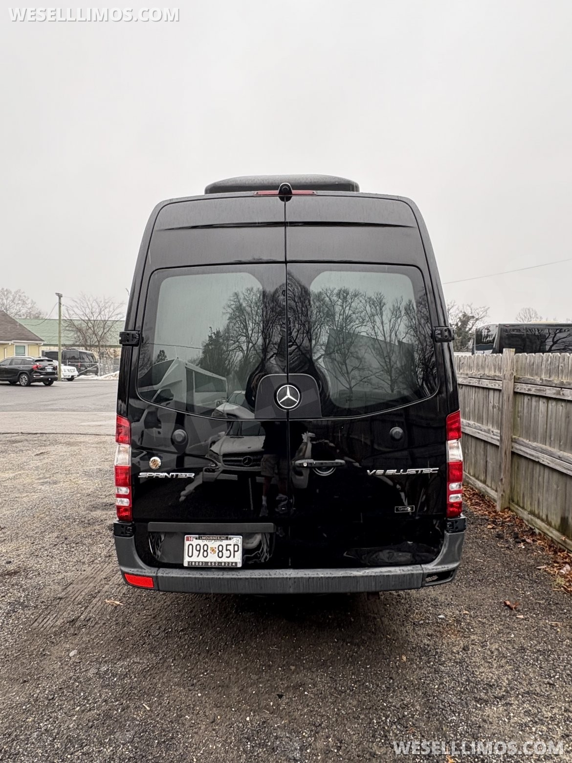 Photo of Sprinter for sale: 2015 Mercedes-Benz 3500 170" by Grech