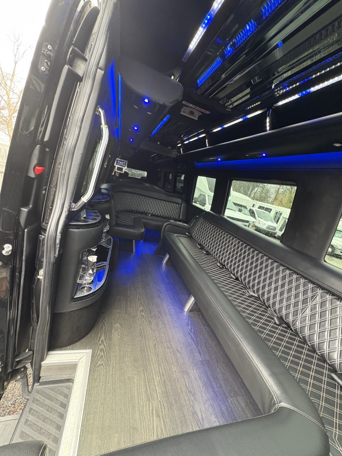 Photo of Sprinter for sale: 2015 Mercedes-Benz 3500 170" by Grech