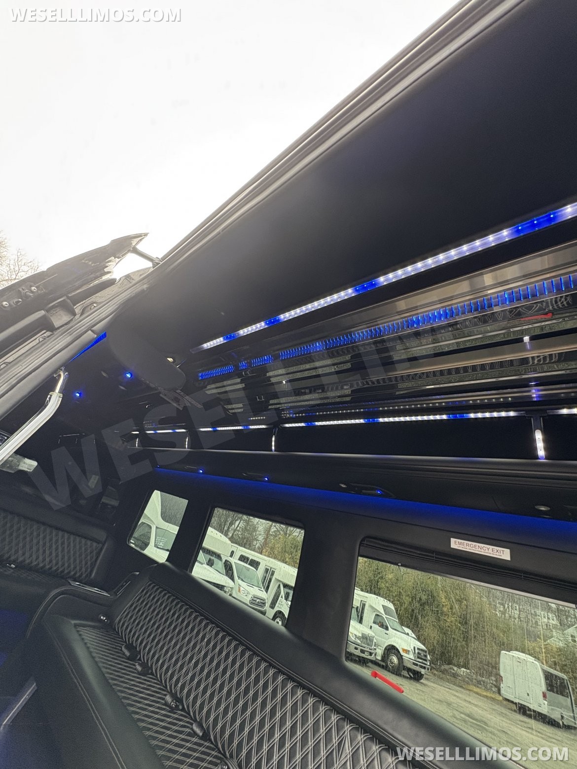 Photo of Sprinter for sale: 2015 Mercedes-Benz 3500 170" by Grech