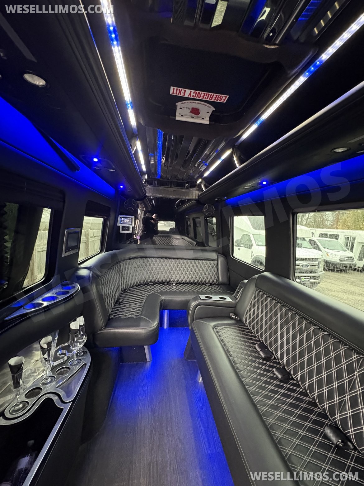 Photo of Sprinter for sale: 2015 Mercedes-Benz 3500 170" by Grech