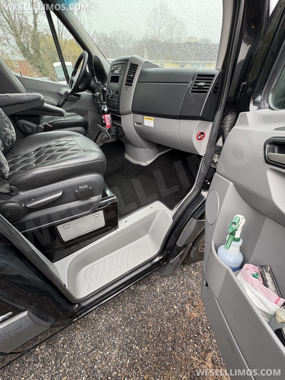 Photo of Sprinter for sale: 2015 Mercedes-Benz 3500 170" by Grech