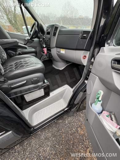 2015 Grech  Mercedes-Benz 3500 Sprinter - Sprinter for Sale in Upper Marlbor, MD - Photo 10