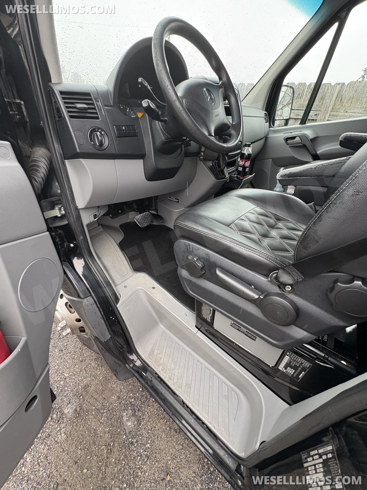 Photo of Sprinter for sale: 2015 Mercedes-Benz 3500 170" by Grech