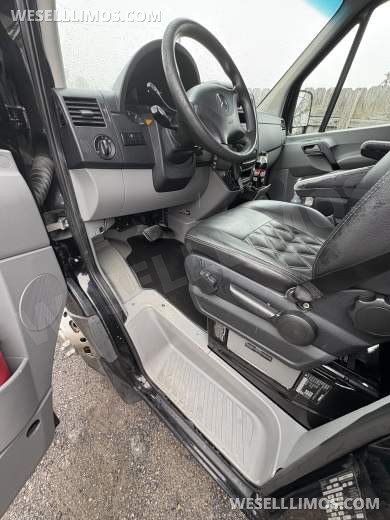 2015 Grech  Mercedes-Benz 3500 Sprinter - Sprinter for Sale in Upper Marlbor, MD - Photo 12