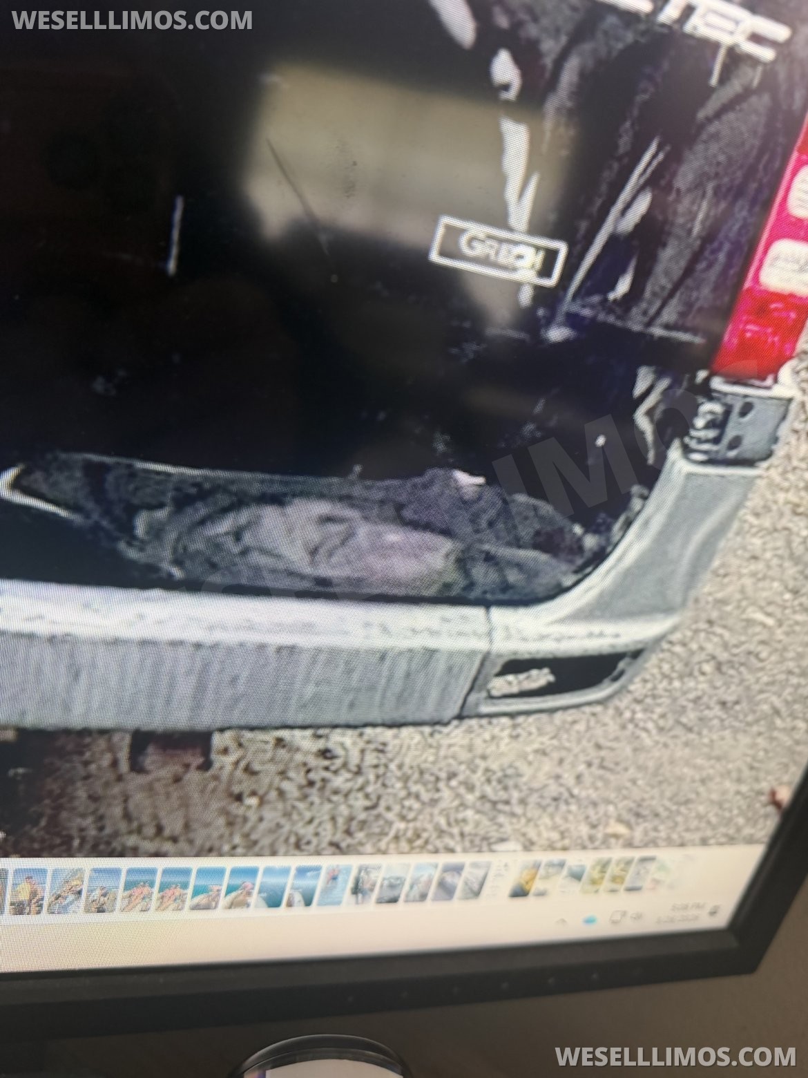 Photo of Sprinter for sale: 2015 Mercedes-Benz 3500 170" by Grech