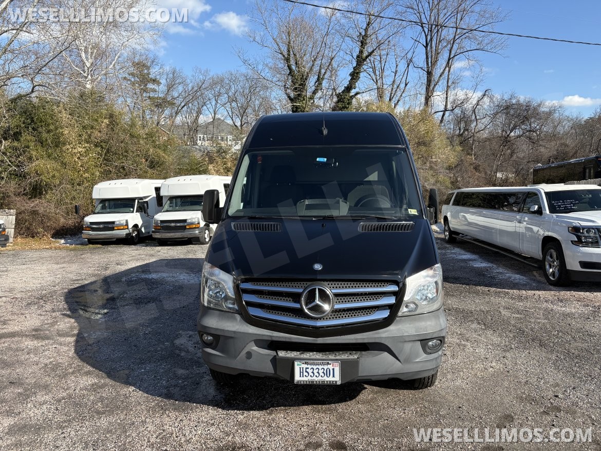 Photo of Sprinter for sale: 2015 Mercedes-Benz 3500 170" by Executive Coach Builders