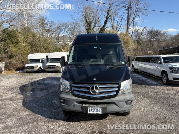 2015 Mercedes-Benz 3500 Sprinter for Sale in Upper Marlboro, MD - Photo 2
