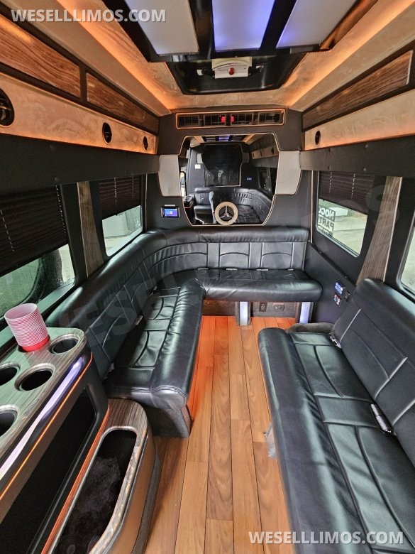 2016 Mercedes-Benz 3500 Sprinter for Sale in Ft. Collins, CO - Main Photo