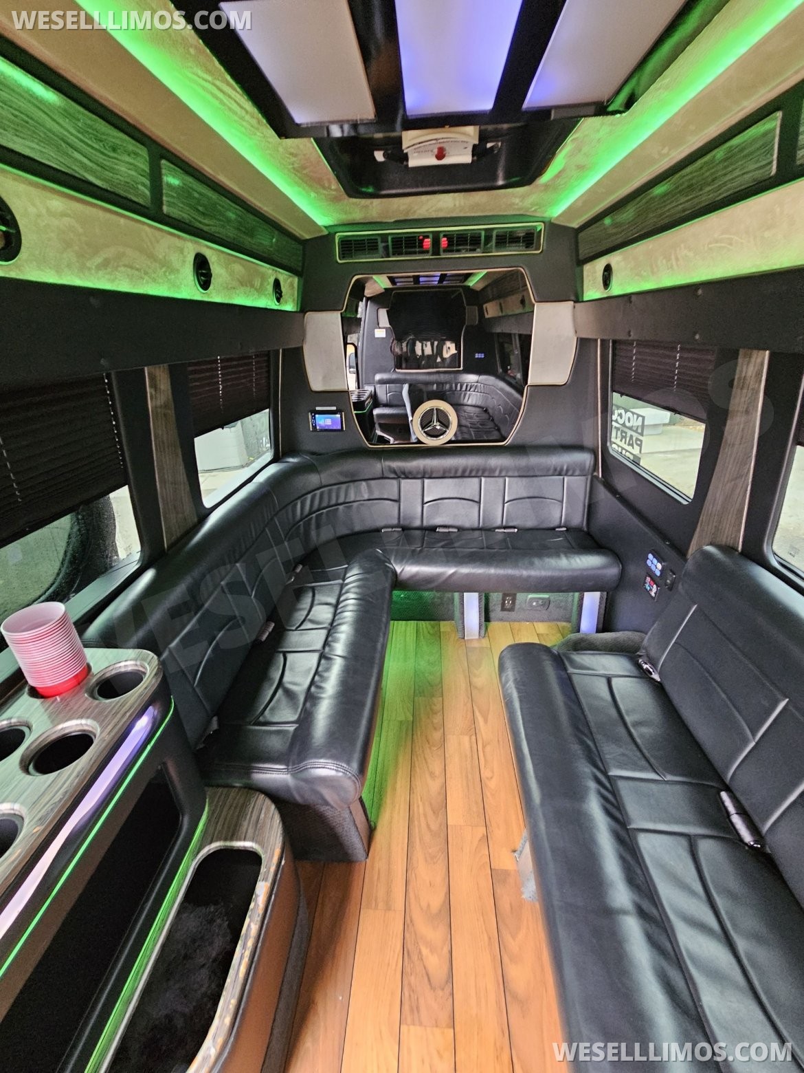 Photo of Sprinter for sale: 2016 Mercedes-Benz 3500 288" by Battisti