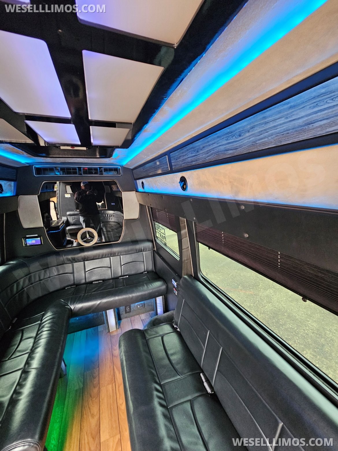 Photo of Sprinter for sale: 2016 Mercedes-Benz 3500 288" by Battisti