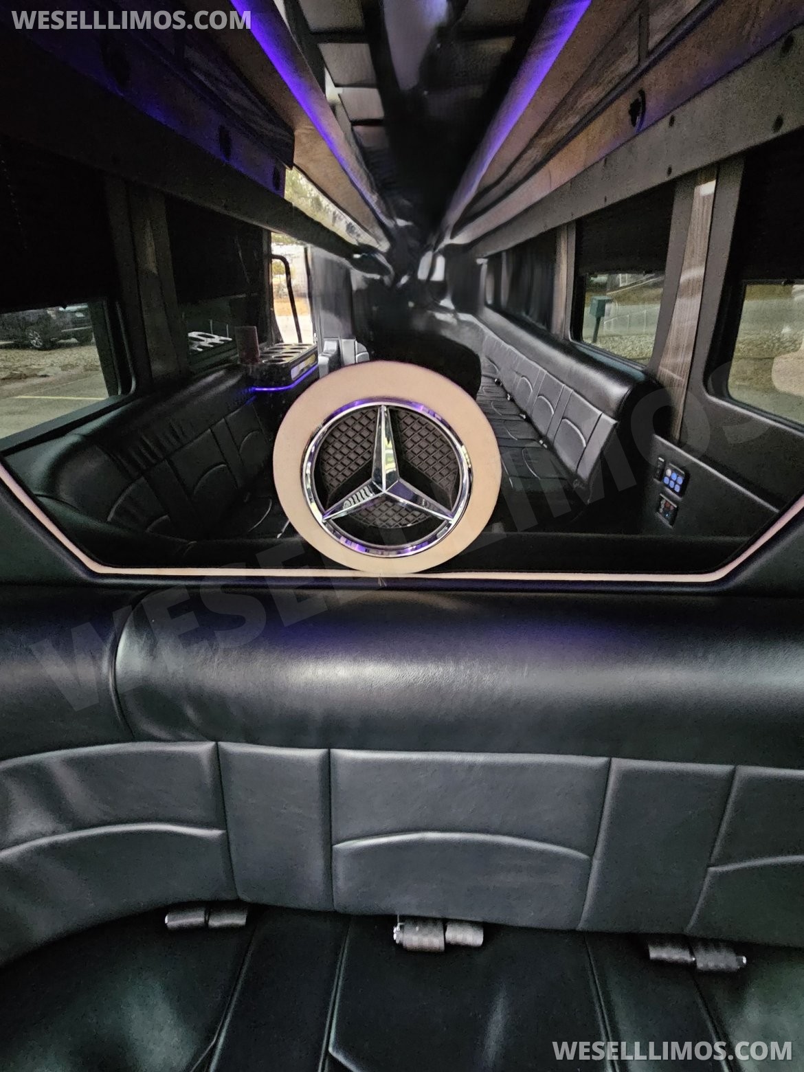 Photo of Sprinter for sale: 2016 Mercedes-Benz 3500 288" by Battisti